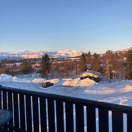 Nydelig Utsikt, Hotell-Folelse Beitostolen Zewnętrze zdjęcie